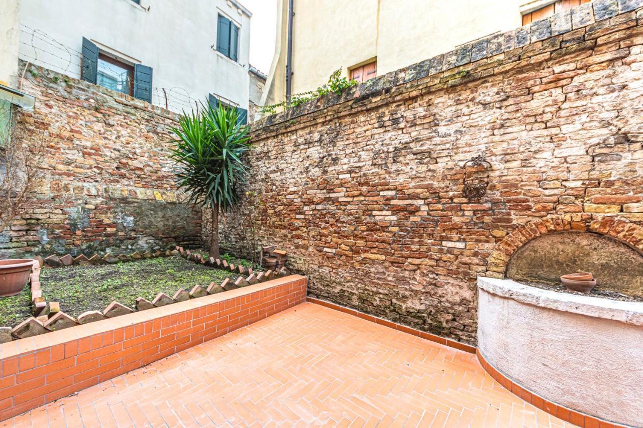 Casa Vescovo, Free Wi-fi Near San Marco Square Apartamento *